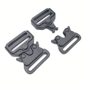 Ceinture tactique d'extérieur, sécurité, boucle de déverrouillage en plastique de 25 mm - Product Image 1