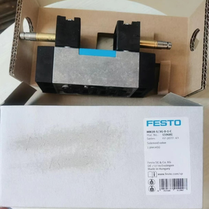 Válvula Solenoide Original MN1H-5/3G-D-1-C 159681 Disponible en Stock - Product Image 1