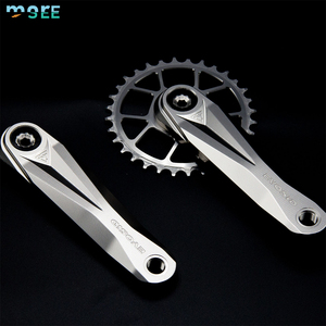 Plateau de pédalier SeeMore 32/34/36/38T CNC DUB29 pour VTT Enduro DH XC - Product Image 4