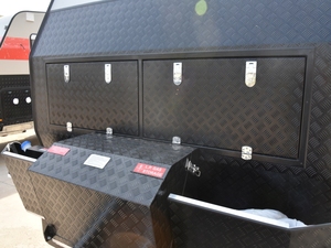 MJC – Camping-car Standard australien <span class=keywords><strong>de</strong></span> 17 pieds, Camping-car tout-terrain, famille, voyage, Camping, remorque, caravanes - Product Image 2