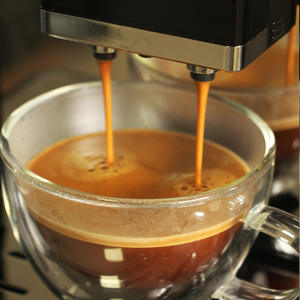 New Design Make 21 <strong>Kinds</strong> <strong>of</strong> Coffee Beverages 7inch Big Screen Fully Automatic Coffee Machine With Bigger Bean Container - Product Image 5