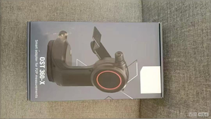 ใหม่ DST 360-X อะแดปเตอร์ขาตั้งกล้องอุปกรณ์วัดระยะทางอะแดปเตอร์อัจฉริยะสำหรับการวัด P2P หมายเลขบทความ: 946095 - Product Image 6