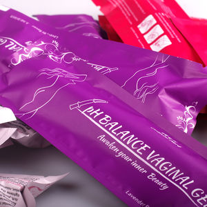 Kadın vajinal bakım için doğa bitkisel jinekolojik vajina sıkma jel 3.5g 500 adet 2 yıllık tedarik - Product Image 5