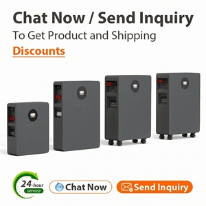 HP1500K 5kW-10kW ระบบไฮบริดกริด CAN แบตเตอรี่เก็บพลังงานแสงอาทิตย์แบบติดผนัง 10kWh 51.2V 200Ah ระบบโซลาร์เซลล์สำหรับบ้าน รับประกัน 10 ปี - Product Image 4