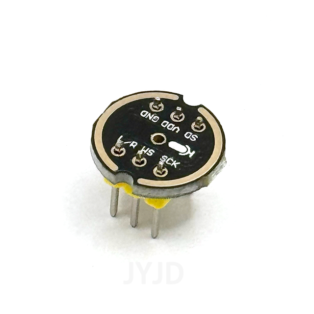 INMP441 MEMS Digital Microphone I2S Communication High Precision Low Power Omnidirectional Tiny Module Compatible with ESP32