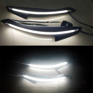 LED Luci di Marcia Diurna DRL Ricambi Auto di Caso di Montaggio Per <span class=keywords><strong>Ford</strong></span> Focus 3 MK3 2012 2013 <span class=keywords><strong>2014</strong></span> 2015 - Product Image 3