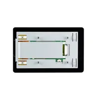 Layar Sentuh Raspberry Pi 5 inci Kustom, Layar LCD IPS 2 720x1280 Antarmuka DSI/MIPI