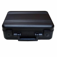 Mallette de transport multifonction en aluminium robuste, étanche, anti-choc, verrouillable, pour optométrie et essais optiques, ODM