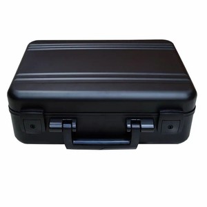 Maletín de Transporte Multifuncional de Aluminio Resistente al Agua, <span class=keywords><strong>con</strong></span> Protección Anticolisión, Cierre de Seguridad, para Almacenamiento de Óptica y Optometría, ODM - Product Image 2