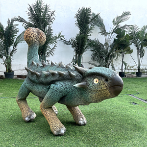 <strong>2026</strong> New Remote Control Interactive Mechanical Robot Dog Animatronic Walking Baby <strong>Dinosaur</strong> For Sale - Product Image 6