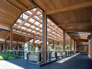 Moderna ed elegante struttura <span class=keywords><strong>in</strong></span> <span class=keywords><strong>legno</strong></span> case <span class=keywords><strong>in</strong></span> <span class=keywords><strong>legno</strong></span> naturale rifugio <span class=keywords><strong>abitazioni</strong></span> con mortasa-Tenon e uso della casa Glulam - Product Image 2