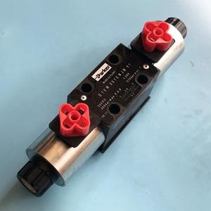 Válvula Solenoide Direccional CETOP 03 de Alta Presión (350 bar) SD1VW008CNJW D1VW008CNJW - Product Image 6