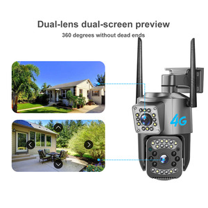 <span class=keywords><strong>2</strong></span> ống kính an ninh máy ảnh 1080P V380 App ngoài trời PTZ CCTV mạng không thấm nước H265 giám sát <span class=keywords><strong>Ip</strong></span> <span class=keywords><strong>camera</strong></span> wifi máy ảnh - Product Image 3