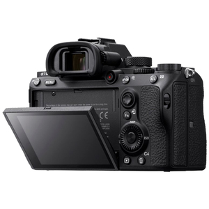 กล้องแบรนด์แท้ A7m3, บันทึกวิดีโอ 4K, กล้องถ่ายทอดสด, พร้อมที่ชาร์จแบตเตอรี่ สายสะพายไหล่ A7 III - Product Image 1