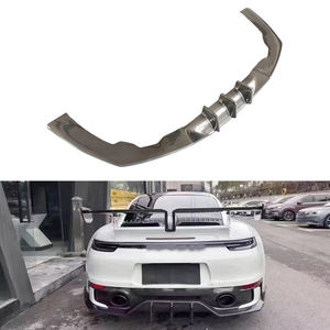 Difusor Trasero de Fibra de Carbono Estilo 911 <span class=keywords><strong>992</strong></span> OC para <span class=keywords><strong>Porsche</strong></span> 911 <span class=keywords><strong>992</strong></span> 2019-2023 - Product Image 2