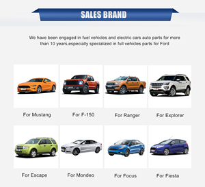 Griglia di ricambi Auto di alta qualità PC3Z8200HA PC3Z-8200-HA per Ford F250 Super Duy 2023- - Product Image 2