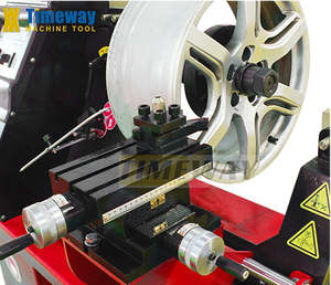 Alisador automático de llantas Rotación de llantas por motor hidráulico - Product Image 2