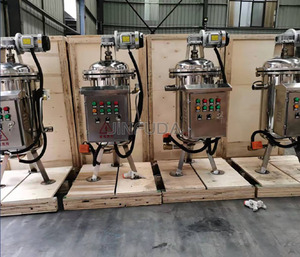 Filtro autolimpiante automático para limpieza de agua industrial de alto flujo - Product Image 4