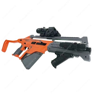 LEHUI Kriss <span class=keywords><strong>Vector</strong></span> eléctrico para niños al aire libre para pistola de juguete serie de desilusión dimensional Blaster intermitente con bolas de munición de Gel - Product Image 4