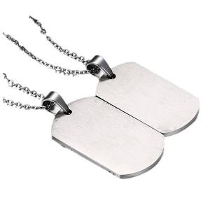 Perhiasan Pelangi Kebanggaan LGBT Mode Grosir, Baja Anti Karat Berlapis Perak, Hadiah Pasangan, Janji Bersama Selamanya, Bentuk Hati - Product Image 6