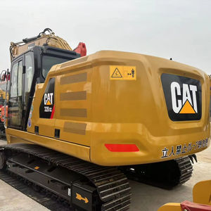 Excavatrice Caterpillar 320gc d'origine prête à être expédiée, 20 tonnes, d'occasion, CAT 320 320GC 320GX 320NG 323 325 326 329 330 - Product Image 3