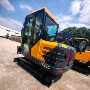 Mini Excavadora Hx60g Modelo Económico de 6 Toneladas - Product Image 1