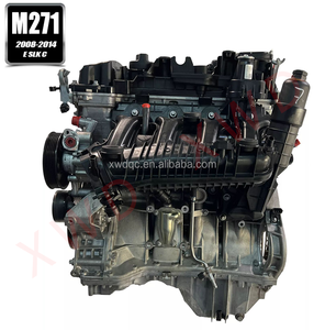 Conjunto de Motor Usado Original para Clase E/C S204 W212 C207 C200 E260 M271 1.8 271860 Motor Completo Supercargado - Product Image 3