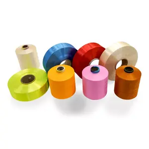 Sợi PP Tùy Chỉnh 75d 100d 120d 150d 200d 300D 500D 600D Sợi Filament Polypropylene Giá Rẻ - Product Image 1