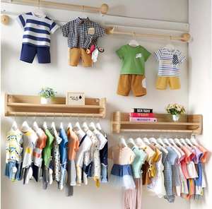 Conjunto de Jeans de Algodón para Niños y Bebés, Modelos Variados, Venta al Por Mayor, Nuevo, de 0 a 12 Años - Product Image 4