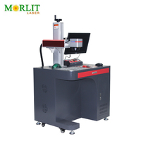 Machine de gravure laser UV de bureau, découpeuse à fibre haute vitesse, marquage profond DXF pour bois, plastique, cuir, métal, acrylique, verre, caoutchouc