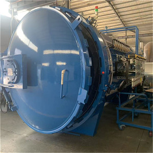 Autoclave Compuesto de Precisión con Control de Temperatura PLC para Curado de Materiales Compuestos en Electrónica <span class=keywords><strong>y</strong></span> Carcasas de Móviles - Product Image 2