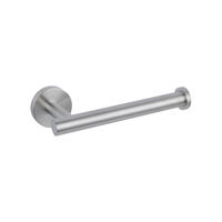 Ensemble d'accessoires de salle de bain de luxe en acier inoxydable pour salle de bain