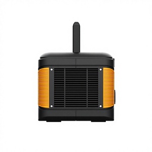 Generador Solar con Tomas de Corriente Alterna de 110v 230v, Estación de Energía Portátil de Alta Capacidad de 600w 1000w para Acampar y Caravanas con Carga Inalámbrica - Product Image 2