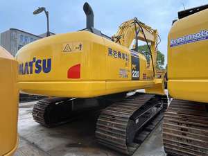 Cost-effective Crawler <b>Excavator</b> Japan Original 22 <b>Ton</b> komatsu Pc220 Pc 220 Pc220-<b>8</b> Pc 220-<b>8</b> Digger Used for Sale - Product Image 3