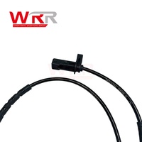 Capteur ABS de voiture WRR 34526762466 pour BMW Série 1 3 E81 E82 E87 E88 E46 E90 E91 E92 E93