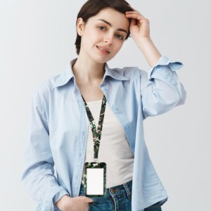 Không Có Đặt Hàng Tối Thiểu Nhà Sản Xuất Giá Rẻ Cá Nhân Logo Tùy Chỉnh Ngụy Trang Polyester Dây Buộc - Product Image 4