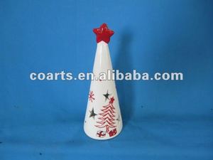 Ceramic <b>Candle</b> Holder - Product Image 1