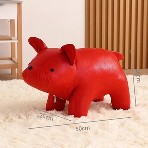 Fun Cartoon niños elefante taburete originalidad <span class=keywords><strong>paso</strong></span> taburete para perros Venta al por mayor por fabricantes perro pie taburete - Product Image 4