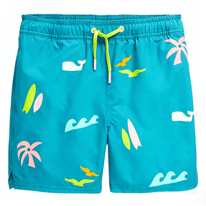 Vêtements de <span class=keywords><strong>plage</strong></span> et maillots de bain personnalisés pour enfants garçons Maillots de bain pour bébés Combinaisons humides avec protection UV - Product Image 2