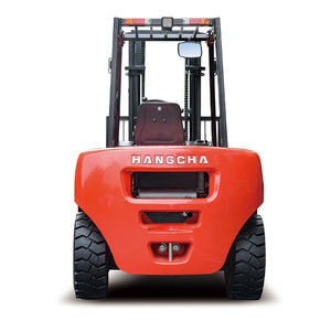 מלגזה דיזל Hangcha 3 טון, גובה הרמה 6 מטר, למרכז לוגיסטי - Product Image 6
