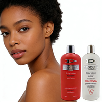 NAGOSUNA OEM ODM Crème Corporelle Éclaircissante Luxueuse au Caviar Hydratante Gel Anti-Taches Vente en Gros Soins de la Peau