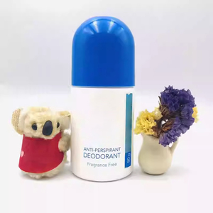 Q-vv 80g Effective Moisturizing Refreshing Fragrance <b>Roll</b>-on Antiperspirant Deodorant for Men - Product Image 5