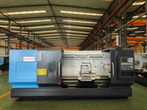 Offre de vente d'usine CK6180 tour CNC économique avec une rigidité de coupe exceptionnelle - Product Image 2