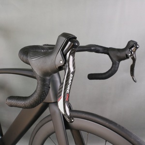 Vélo de route complet TT-X34 Aero Disc avec groupe Shimano Ultegra Pro 2x12 vitesses et jeu de roues en carbone - Product Image 2