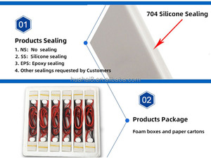 TES1-7103 5V Peltier mô-đun Hệ thống làm mát điều hòa không khí Tec lạnh di động Kit yếu tố tản nhiệt nhiệt điện Cooler - Product Image 4