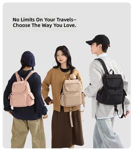 Nuovo Zaino da Viaggio e Isolante per Donne, di Alta Qualità, Grande, Resistente e Impermeabile, Ideale per Scuola e Università - Product Image 5