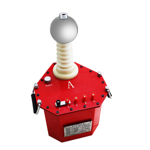 เครื่องทดสอบแรงดันไฟฟ้าทนทานสูง 5kva 50kv 100kv 200kv 300kv สำหรับทดสอบหม้อแปลงไฟฟ้าแบบ AC Hipot Tester - Product Image 1