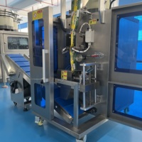 Machine d'emballage automatique de lancettes Vgopack avec système de comptage à bol unique, machine d'emballage médical à scellage 3 ou 4 côtés