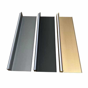 Estantes Decorativos de Pared de Aleación de Aluminio con Estantes de Almacenamiento Luminosos para Exhibir Adornos - Product Image 4