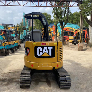 รถขุดขนาดเล็ก Caterpillar 302.5E SR มือสอง นำเข้าจากญี่ปุ่นแท้ รุ่น CAT 302.5E รถขุดตีนตะขาบขนาดเล็ก 2.5 ตัน ขาย - Product Image 2